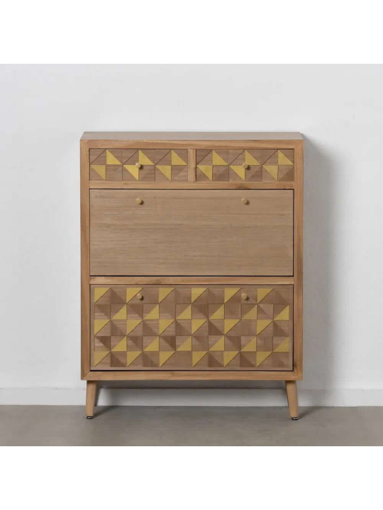 Commode 4 tiroirs Biel Commode 4 tiroirs Biel