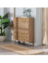 Commode 4 tiroirs Biel Commode 4 tiroirs Biel