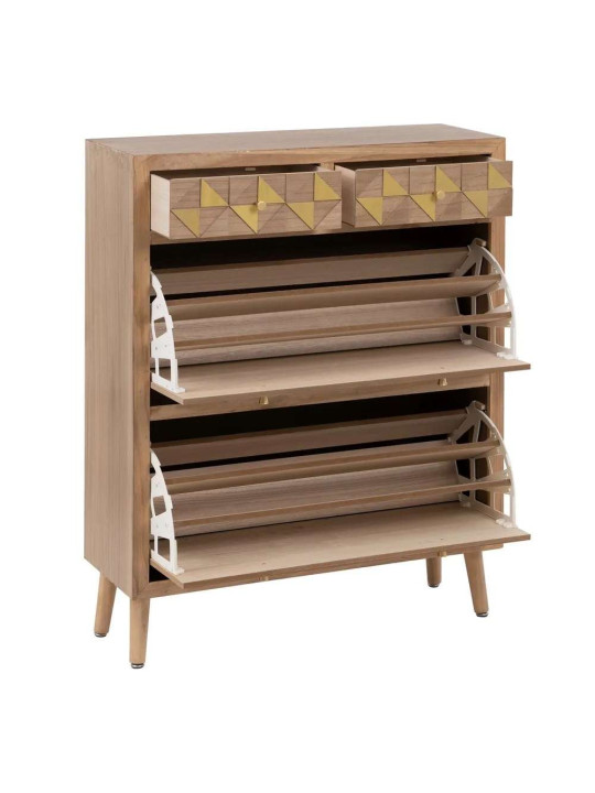 Commode 4 tiroirs Biel Commode 4 tiroirs Biel