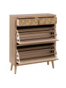 Commode 4 tiroirs Biel Commode 4 tiroirs Biel