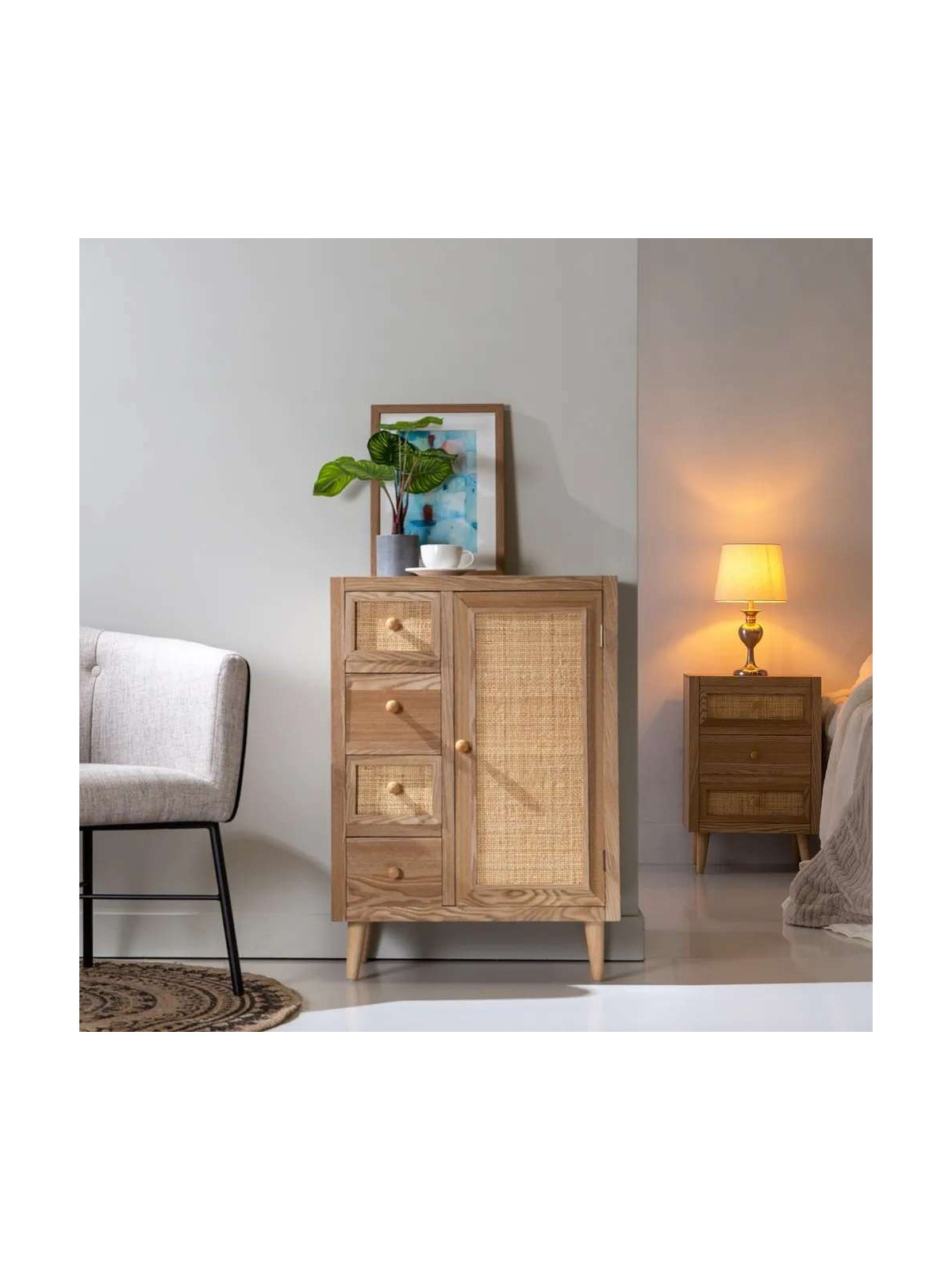 Meuble d'entrée Hermoso