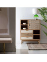 Armoire en bois Mina Armoire en bois Mina