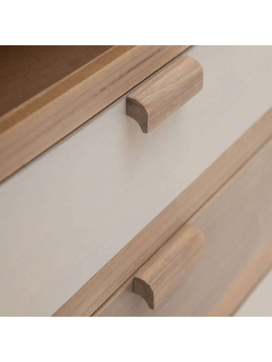 Armoire en bois Mina Armoire en bois Mina