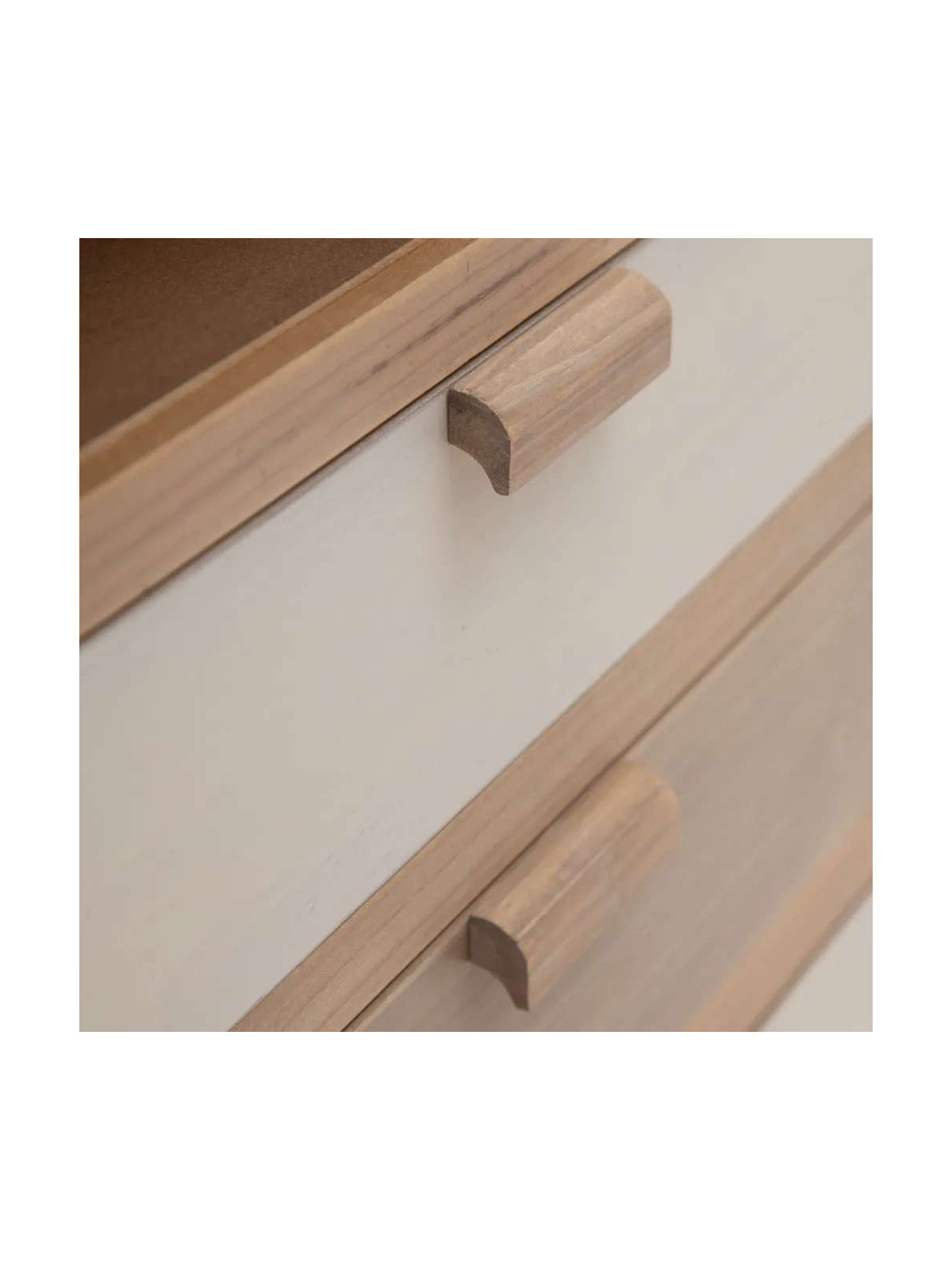 Armoire en bois Mina