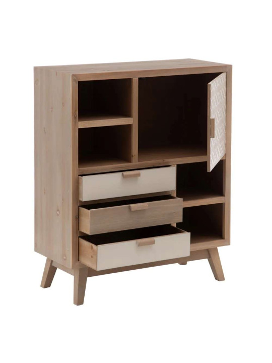 Armoire en bois Mina Armoire en bois Mina