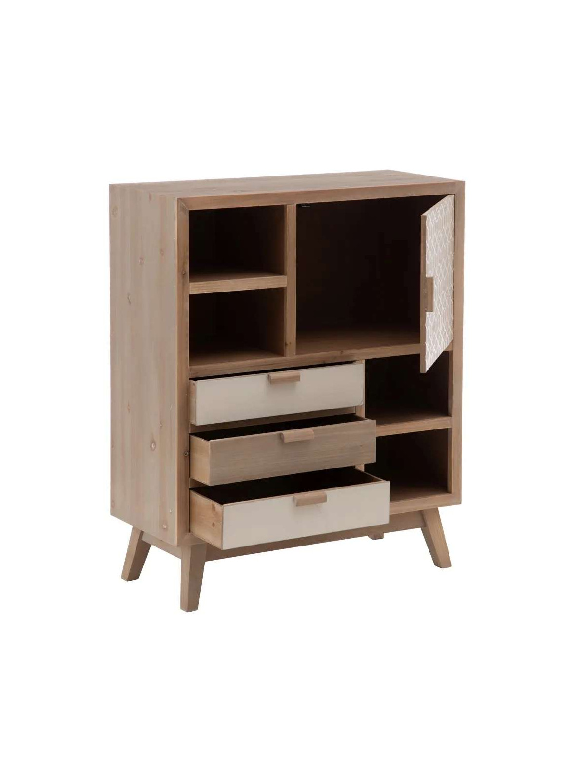 Armoire en bois Mina