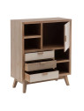 Armoire en bois Mina Armoire en bois Mina