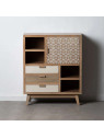 Armoire en bois Mina Armoire en bois Mina