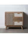 Buffet en bois Mina