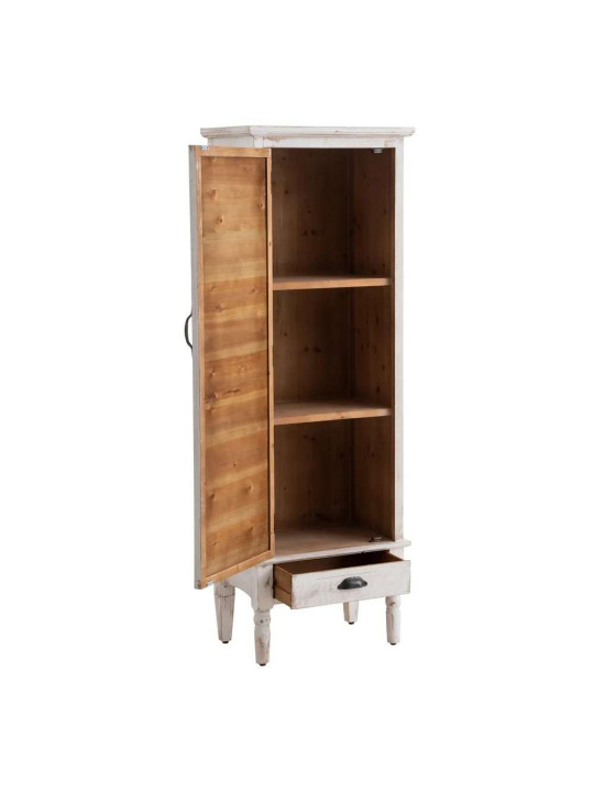 Armoire haute Jaipur en bois patiné Armoire haute Jaipur en bois patiné