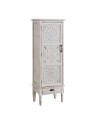 Armoire haute Jaipur en bois patiné Armoire haute Jaipur en bois patiné