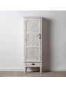 Armoire haute Jaipur en bois patiné Armoire haute Jaipur en bois patiné