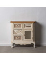 Buffet en bois blanc Aliénor Buffet en bois blanc Aliénor