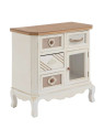 Buffet en bois blanc Aliénor Buffet en bois blanc Aliénor
