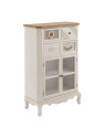 Armoire en bois blanc Aliénor Armoire en bois blanc Aliénor