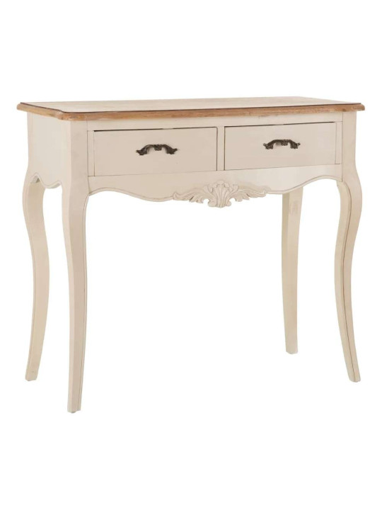 Console Valentine en bois