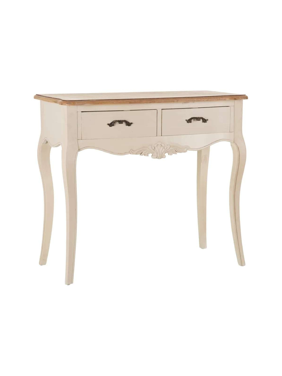 Console Valentine en bois