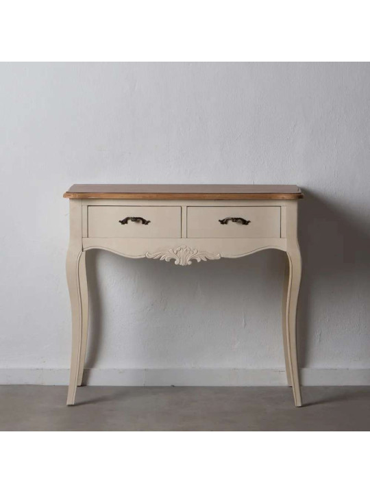 Console Valentine en bois