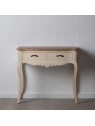 Console Valentine en bois