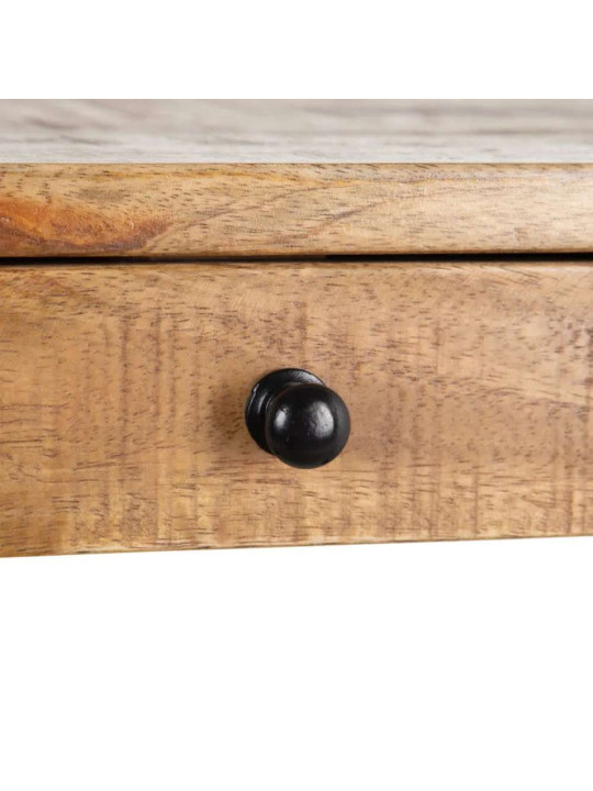 Bureau Zack en bois de manguier