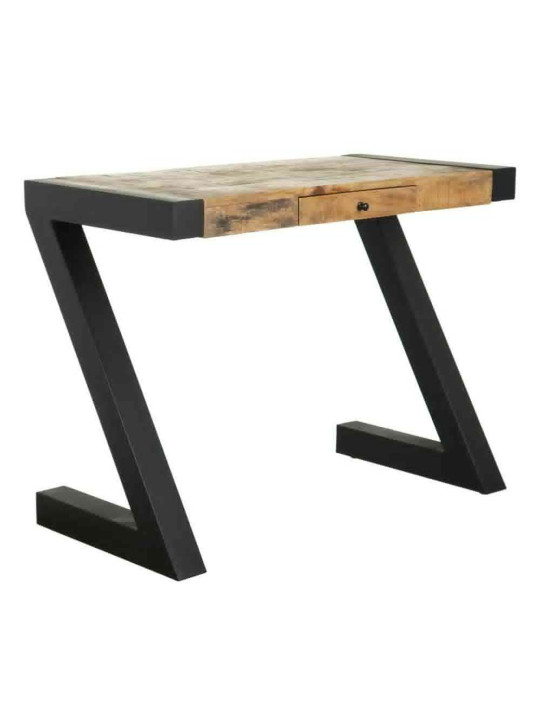 Bureau Zack en bois de manguier
