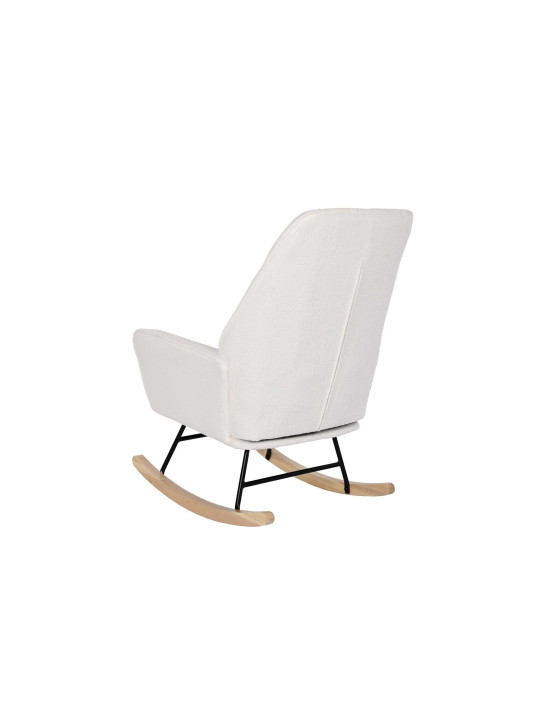 Fauteuil à bascule Elvira crème Fauteuil à bascule Elvira crème