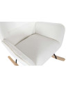 Fauteuil à bascule Elvira crème Fauteuil à bascule Elvira crème