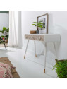 Console en bois sculpté Merida Console en bois sculpté Merida