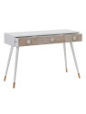 Console en bois sculpté Merida Console en bois sculpté Merida