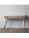 Console en bois sculpté Merida Console en bois sculpté Merida