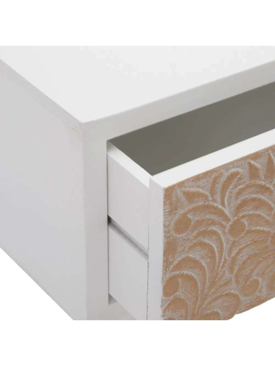 Console en bois sculpté Merida Console en bois sculpté Merida