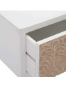 Console en bois sculpté Merida Console en bois sculpté Merida