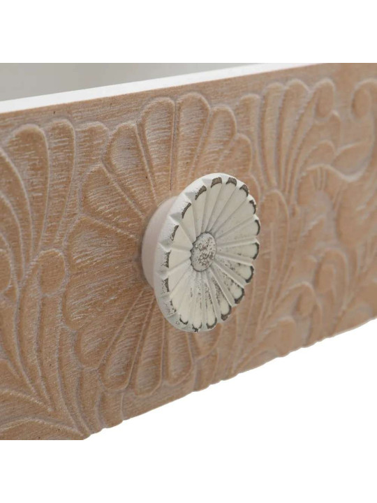 Console en bois sculpté Merida Console en bois sculpté Merida