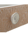 Console en bois sculpté Merida Console en bois sculpté Merida