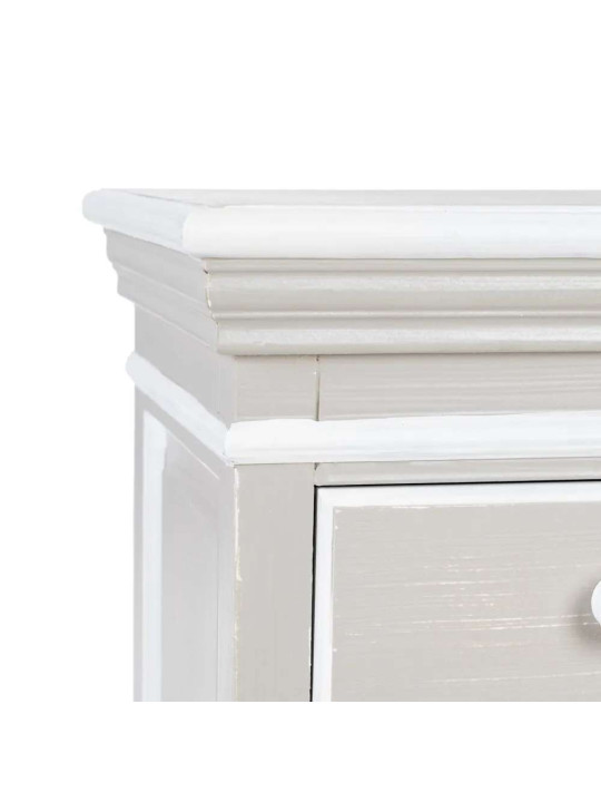 Buffet en bois blanc Aliénor Buffet en bois blanc Aliénor