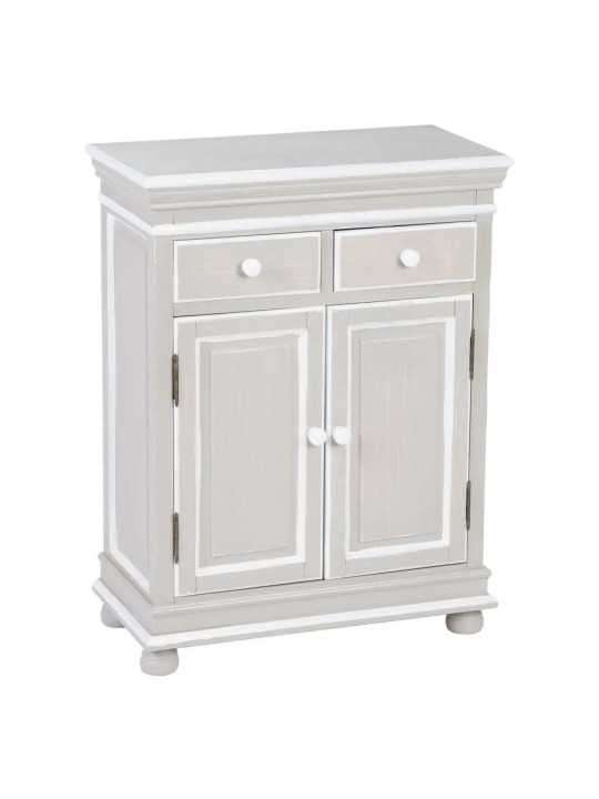 Buffet en bois blanc Aliénor Buffet en bois blanc Aliénor