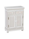 Buffet en bois blanc Aliénor Buffet en bois blanc Aliénor