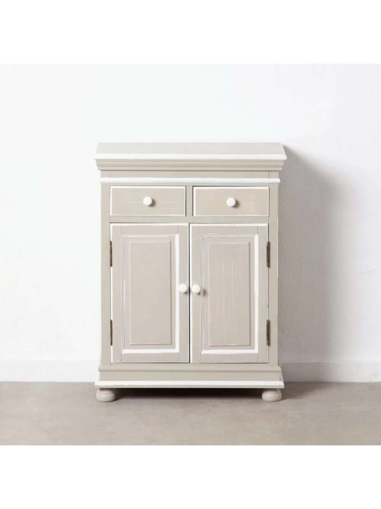 Buffet en bois blanc Aliénor Buffet en bois blanc Aliénor