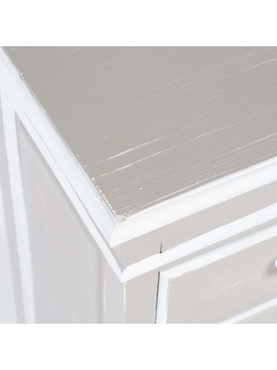 Buffet en bois blanc Aliénor Buffet en bois blanc Aliénor