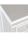 Buffet en bois blanc Aliénor Buffet en bois blanc Aliénor