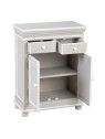 Buffet en bois blanc Aliénor Buffet en bois blanc Aliénor