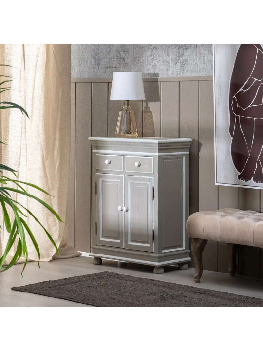 Buffet en bois blanc Aliénor Buffet en bois blanc Aliénor