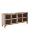 Buffet 4 portes en bois de manguier Buffet 4 portes en bois de manguier