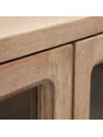 Buffet 4 portes en bois de manguier Buffet 4 portes en bois de manguier