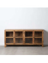 Buffet 4 portes en bois de manguier Buffet 4 portes en bois de manguier