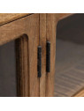 Buffet 4 portes en bois de manguier Buffet 4 portes en bois de manguier