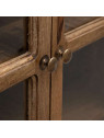 Buffet 4 portes en bois de manguier Buffet 4 portes en bois de manguier