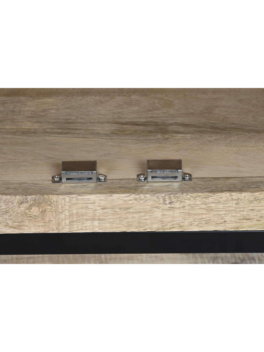 Buffet industriel William en bois manguier Buffet industriel William en bois manguier