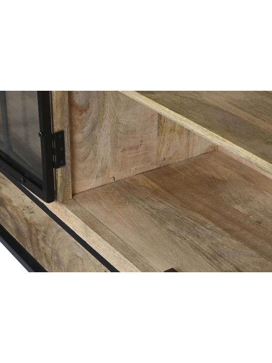Buffet industriel William en bois manguier Buffet industriel William en bois manguier