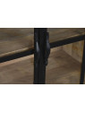 Buffet industriel William en bois manguier Buffet industriel William en bois manguier